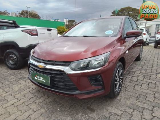 CHEVROLET ONIX 1.0 FLEX MANUAL CHEVROLET ONIX 1.0 FLEX MANUAL